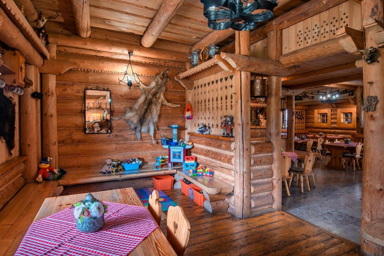 Sova Hotel&Restaurant Ждьяр Экстерьер фото