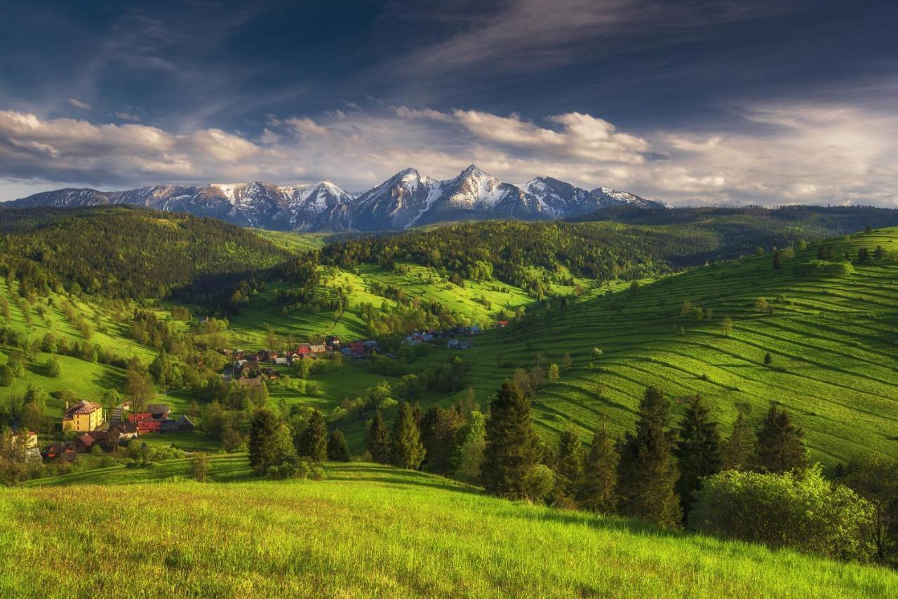 Sova Hotel&Restaurant Ждьяр Экстерьер фото