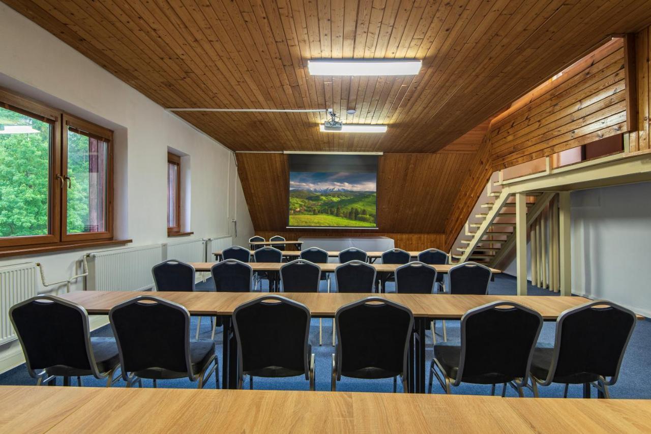 Sova Hotel&Restaurant Ждьяр Экстерьер фото