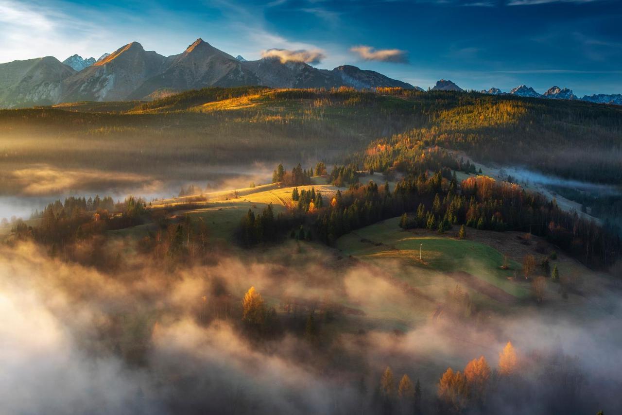 Sova Hotel&Restaurant Ждьяр Экстерьер фото