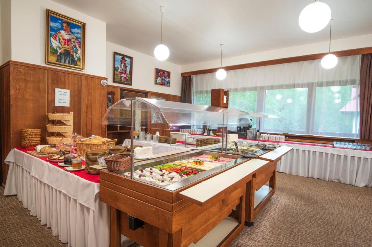Sova Hotel&Restaurant Ждьяр Экстерьер фото