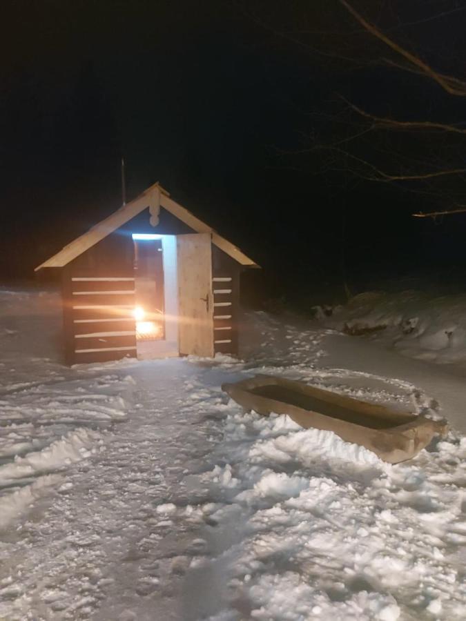 Sova Hotel&Restaurant Ждьяр Экстерьер фото