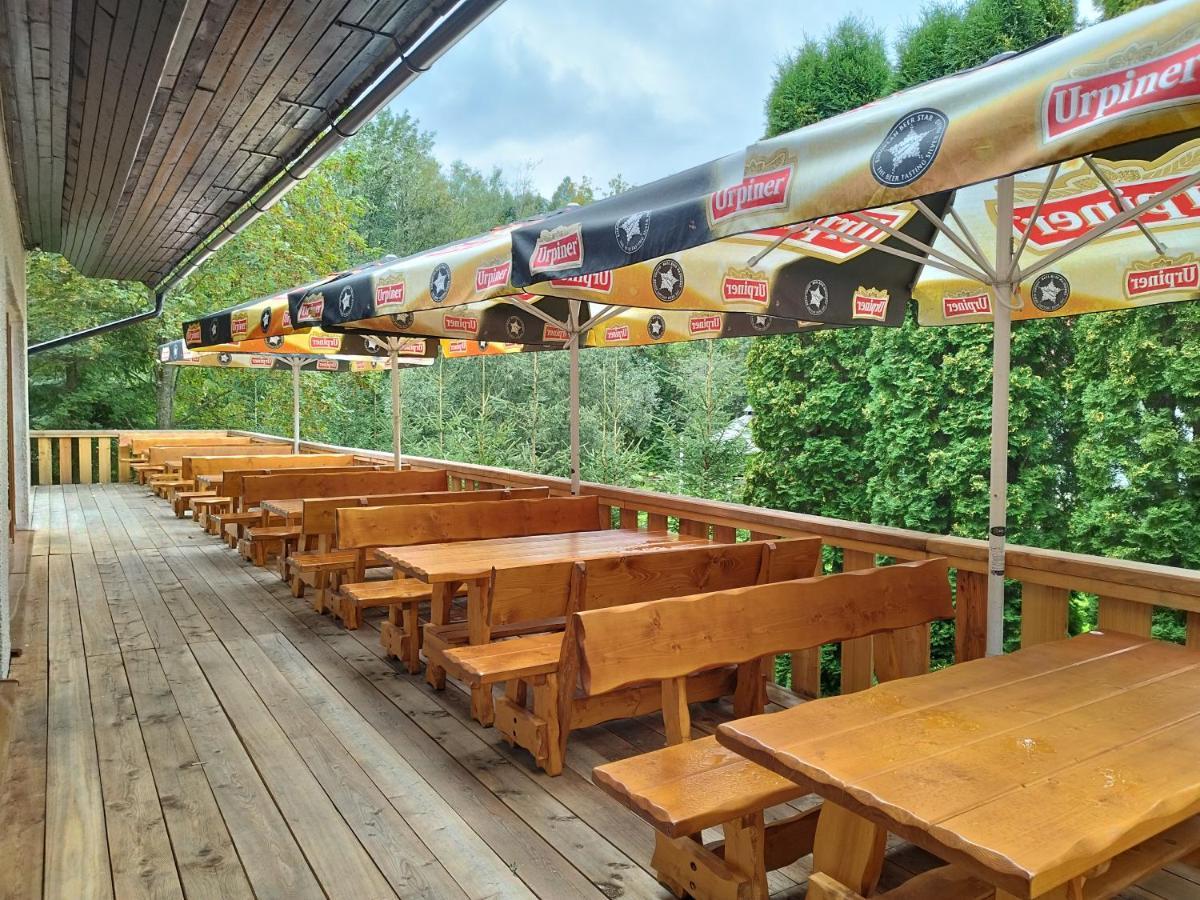 Sova Hotel&Restaurant Ждьяр Экстерьер фото
