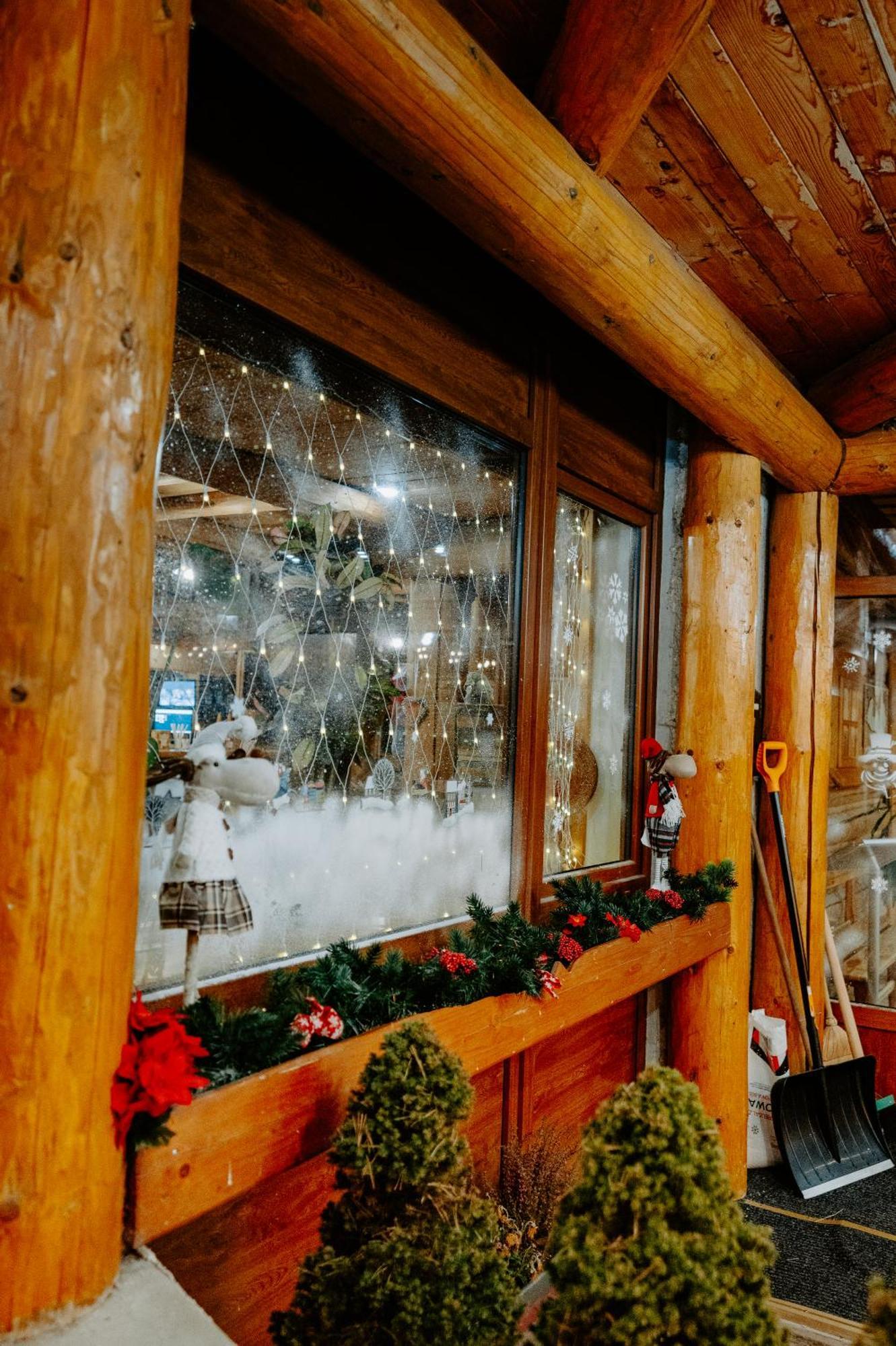 Sova Hotel&Restaurant Ждьяр Экстерьер фото
