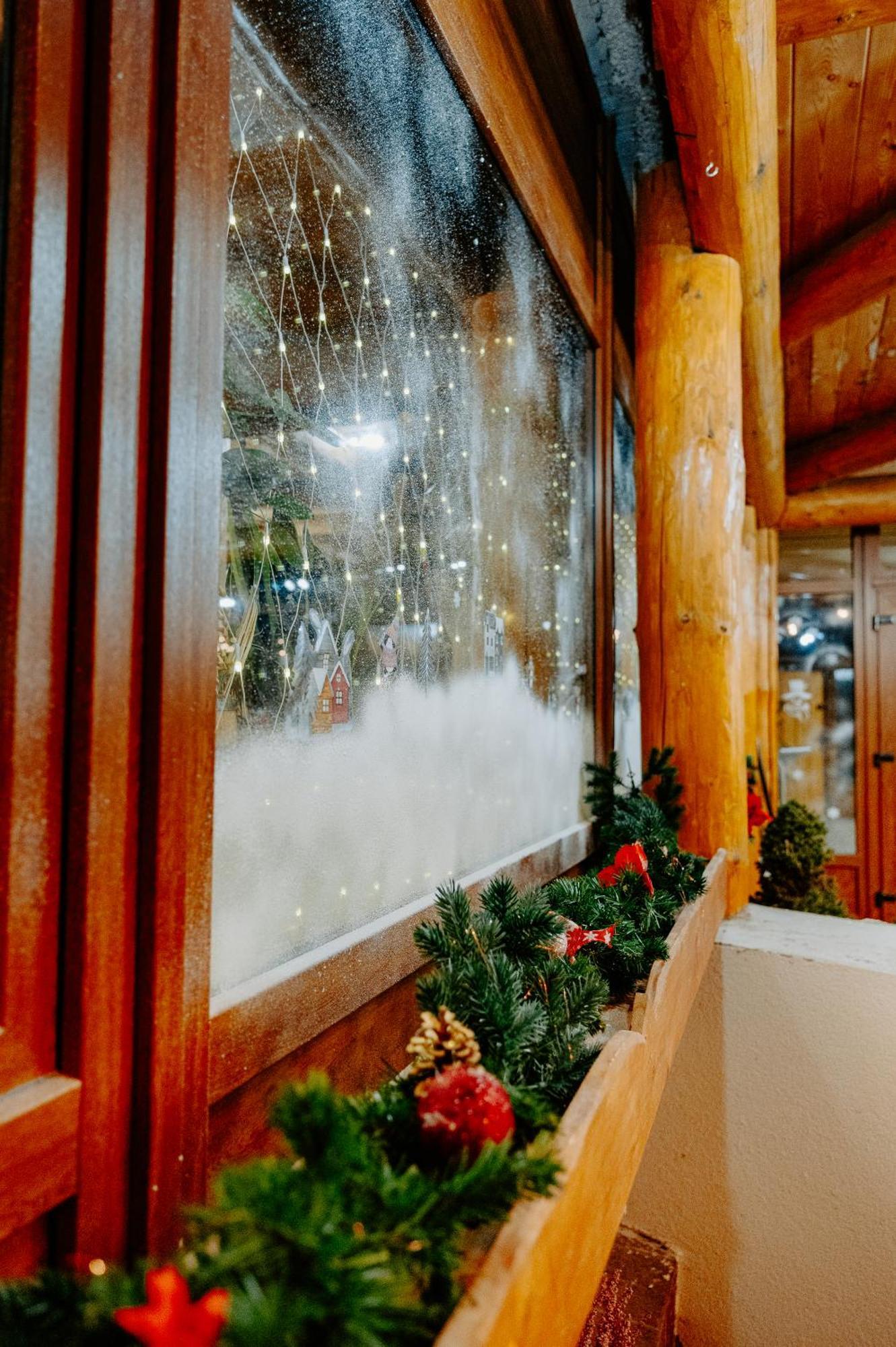 Sova Hotel&Restaurant Ждьяр Экстерьер фото