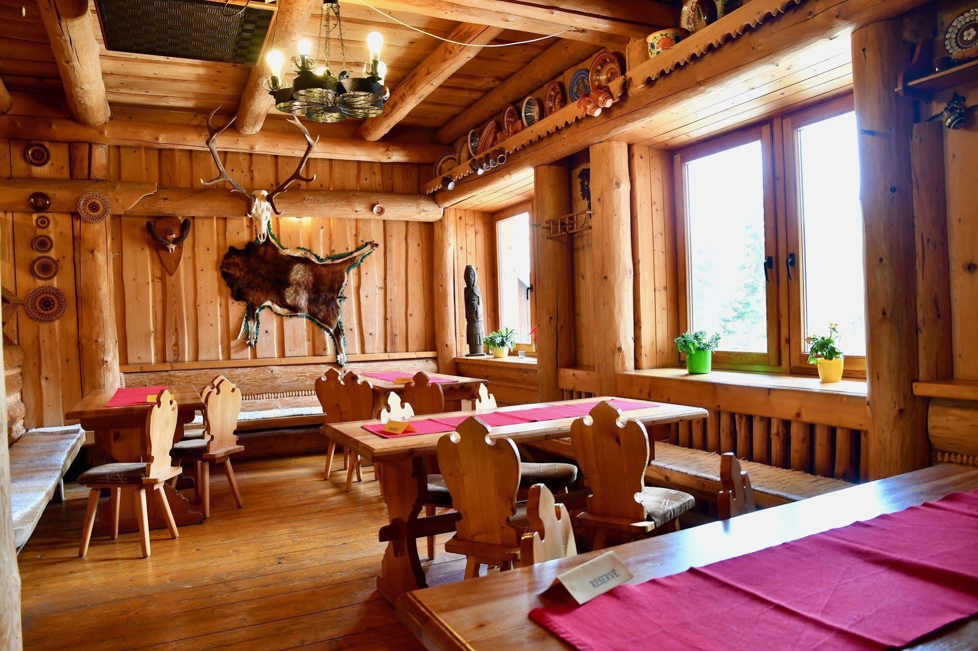 Sova Hotel&Restaurant Ждьяр Экстерьер фото